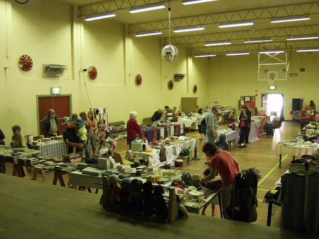 Captains Flat Markets