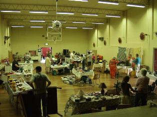 Captains Flat Markets