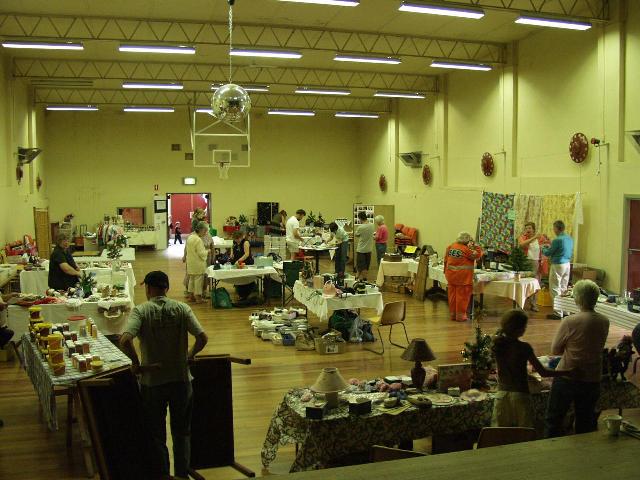 Captains Flat Markets