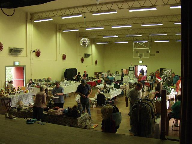 Captains Flat Markets