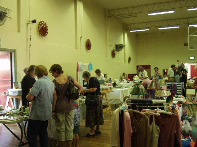 Captains Flat Markets