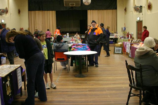 Captains Flat Markets